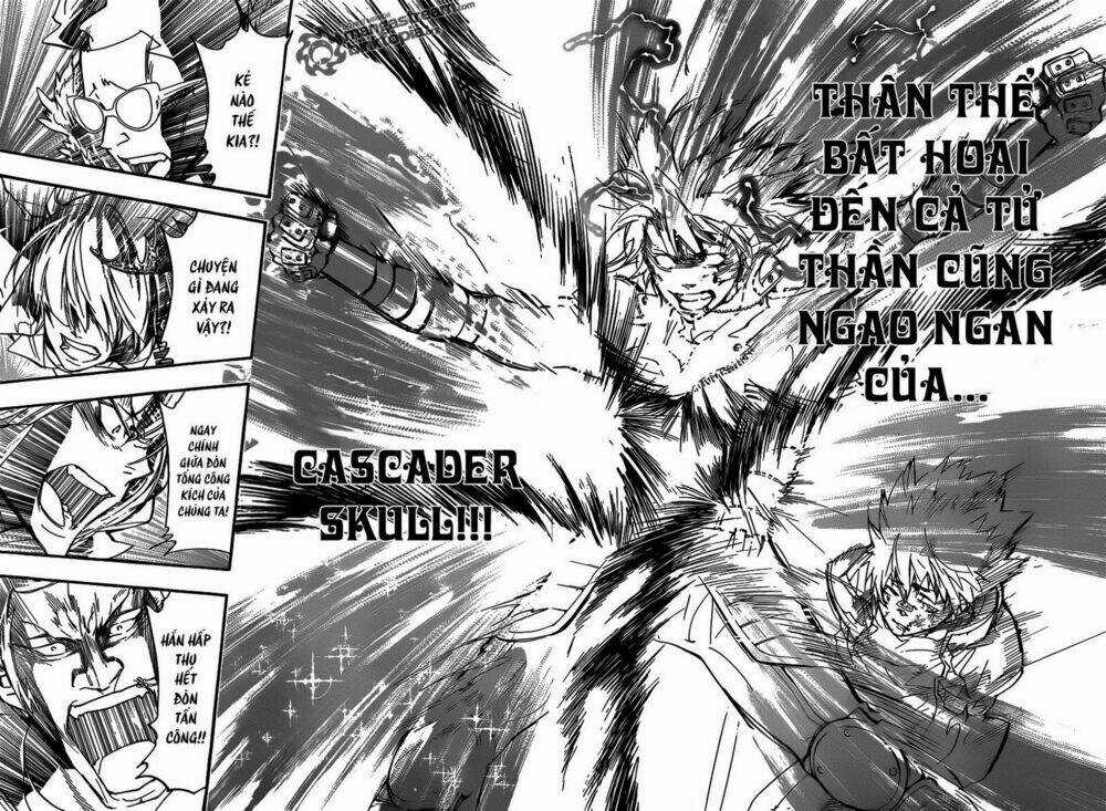 Reborn: Người Đào Tạo Sát Thủ Chapter 362 trang 9