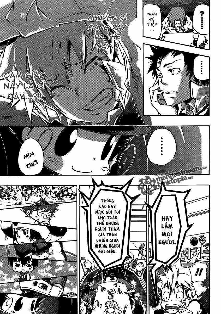 Reborn: Người Đào Tạo Sát Thủ Chapter 363 trang 12