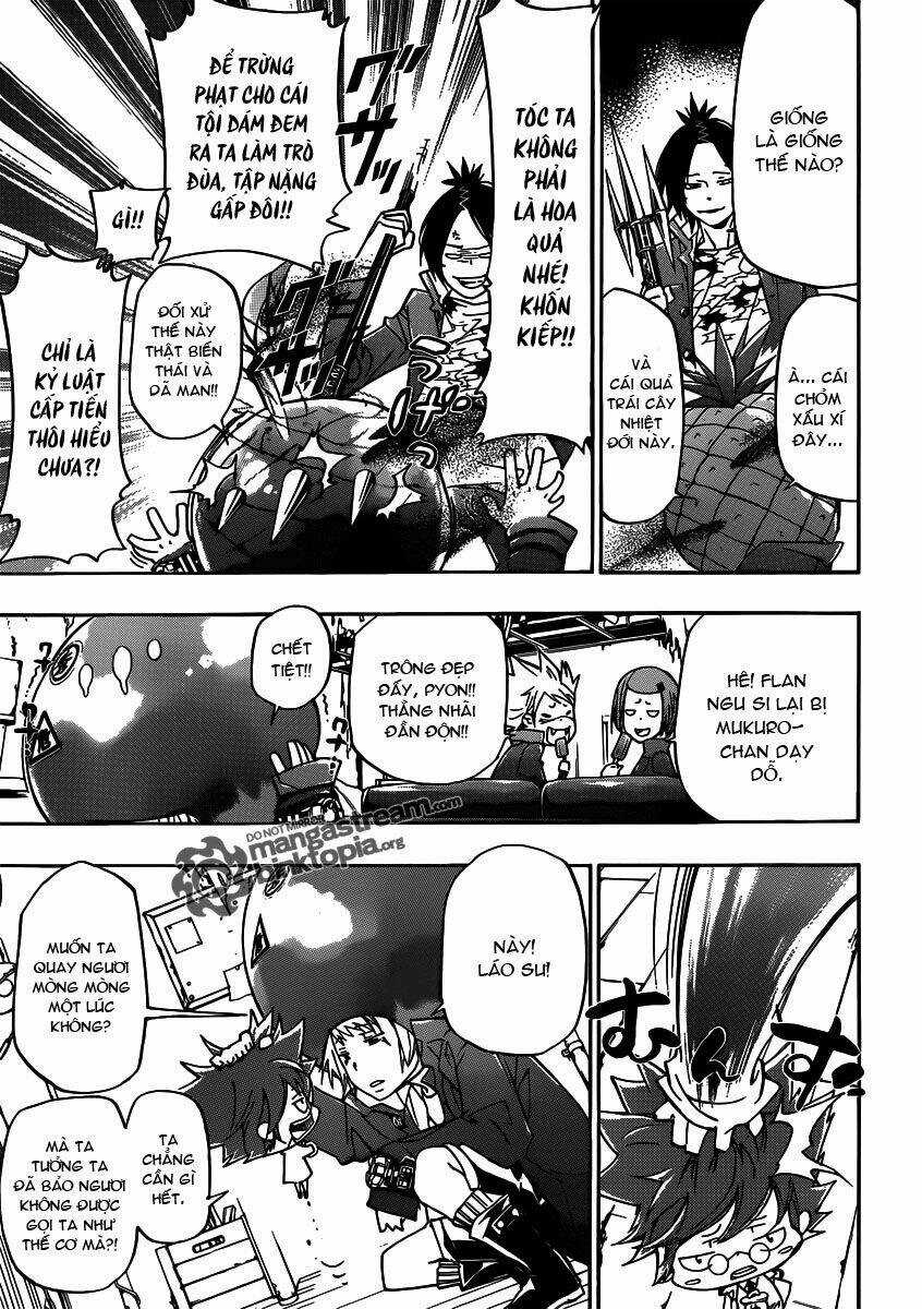 Reborn: Người Đào Tạo Sát Thủ Chapter 364 trang 2