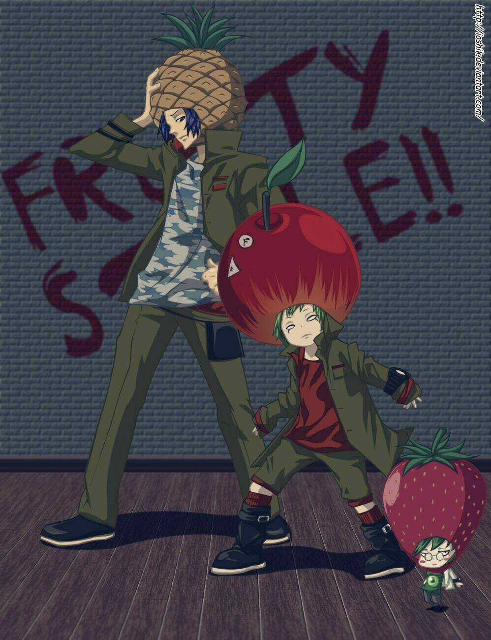 Reborn: Người Đào Tạo Sát Thủ Chapter 365 trang 19