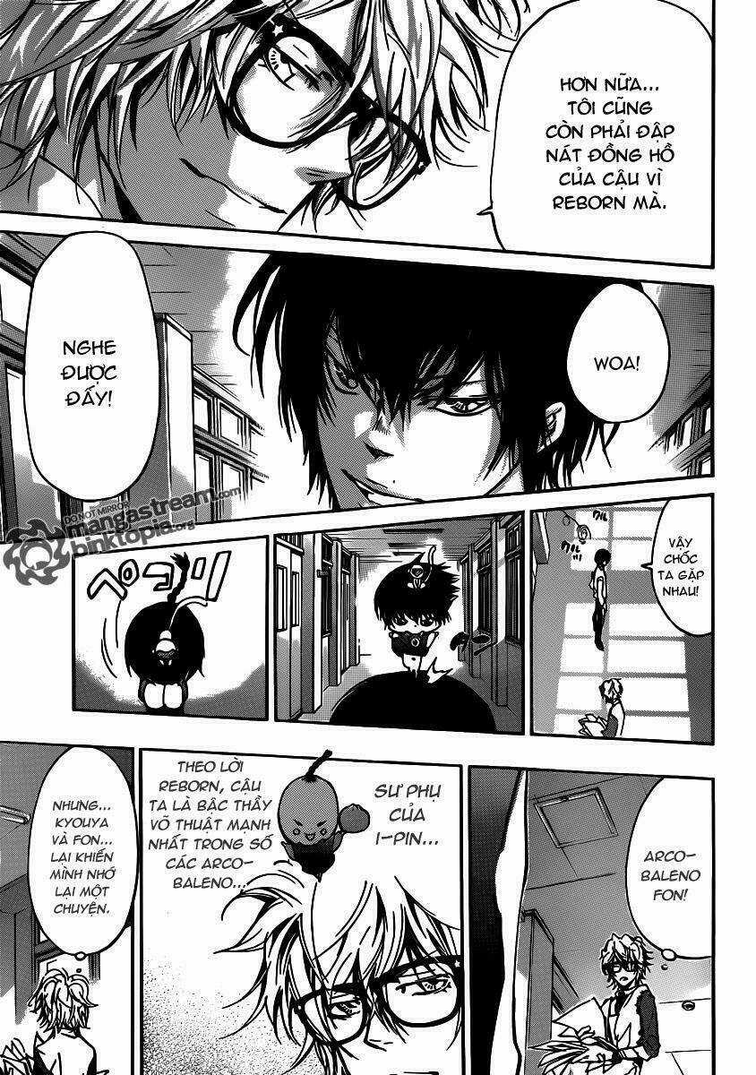 Reborn: Người Đào Tạo Sát Thủ Chapter 365 trang 4