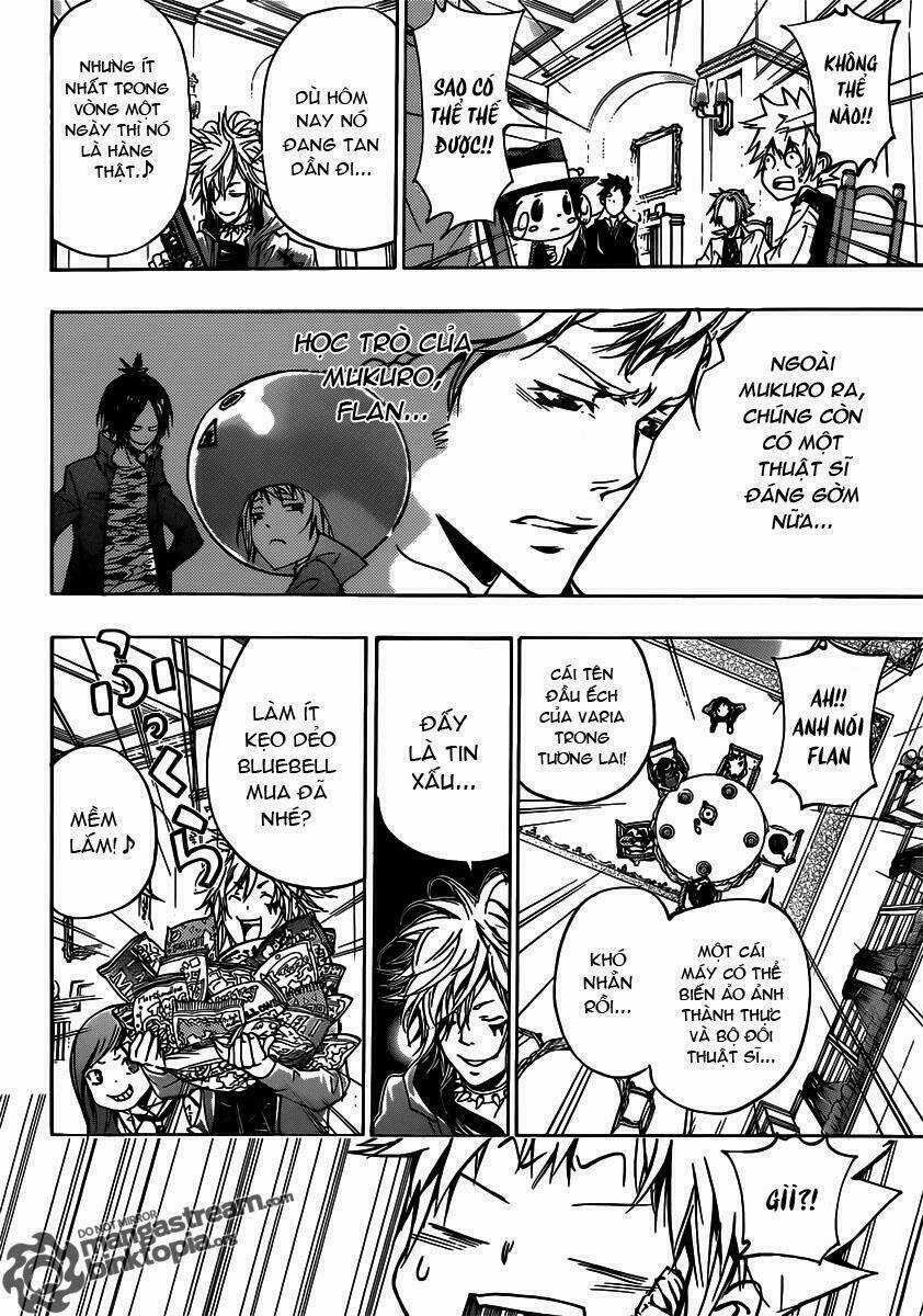 Reborn: Người Đào Tạo Sát Thủ Chapter 365 trang 9