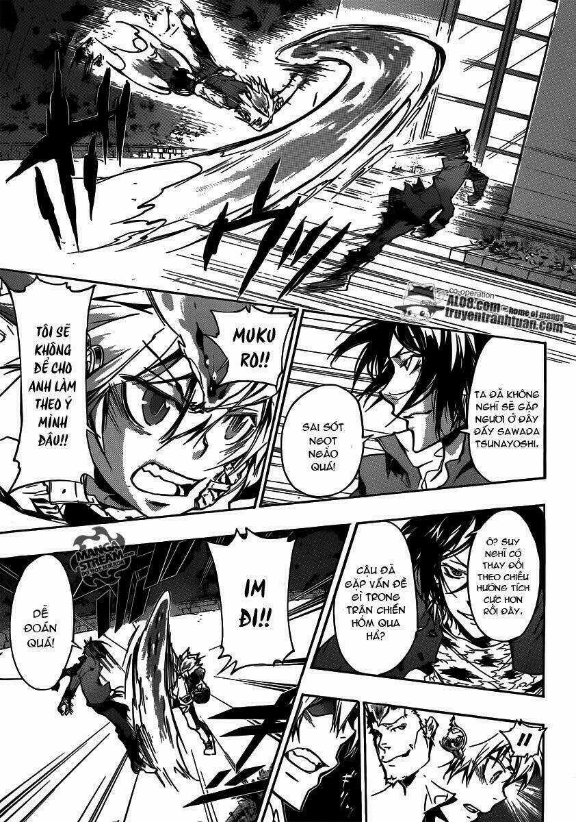 Reborn: Người Đào Tạo Sát Thủ Chapter 366 trang 10