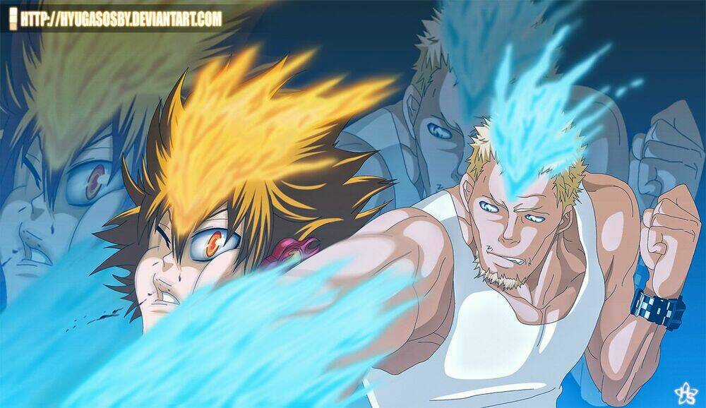 Reborn: Người Đào Tạo Sát Thủ Chapter 366 trang 17