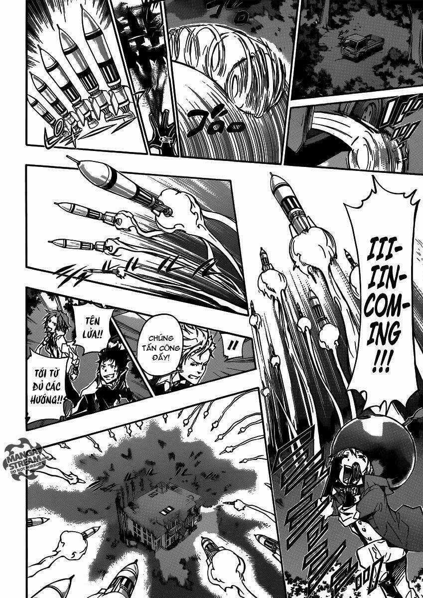 Reborn: Người Đào Tạo Sát Thủ Chapter 366 trang 5