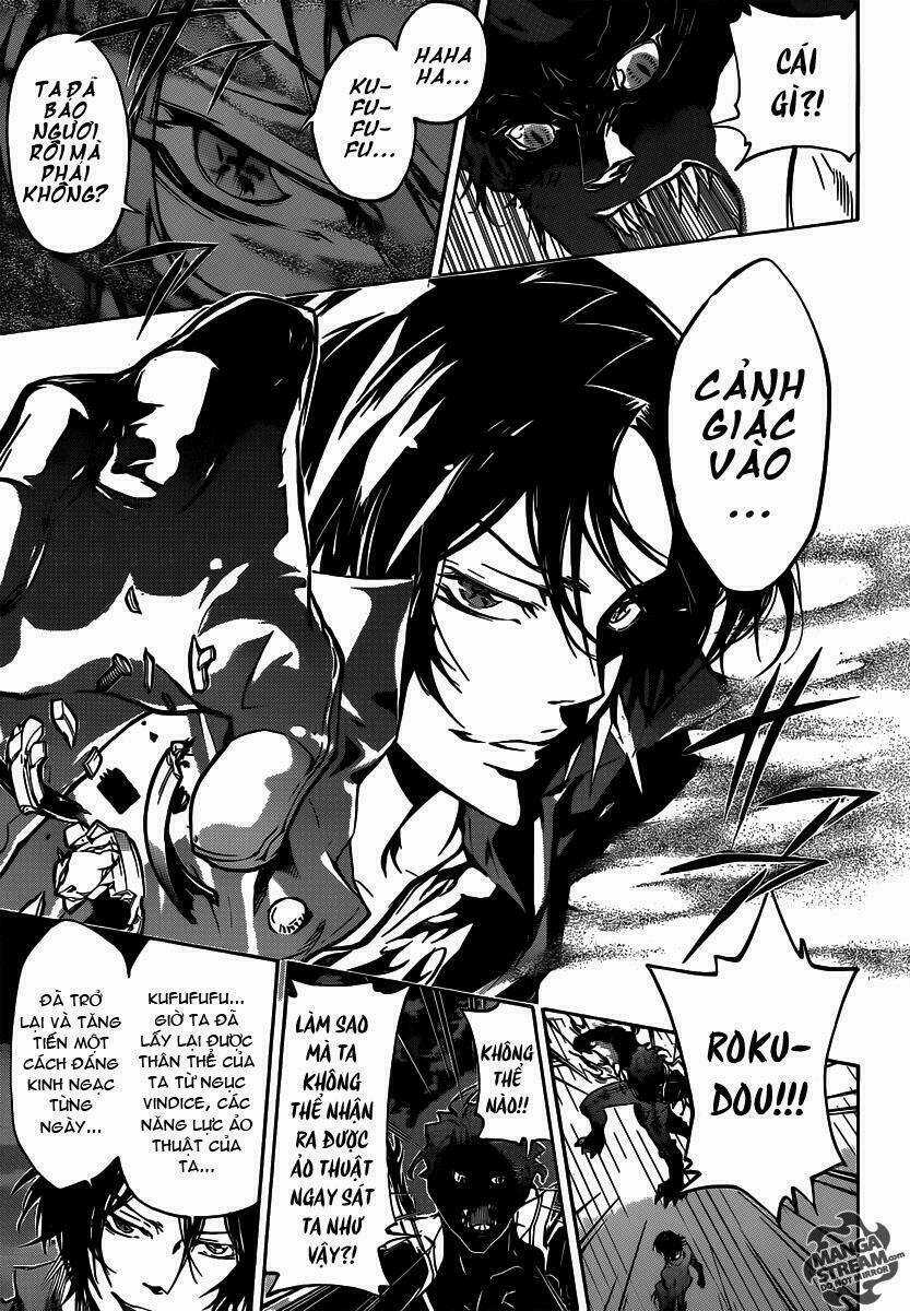 Reborn: Người Đào Tạo Sát Thủ Chapter 366 trang 8