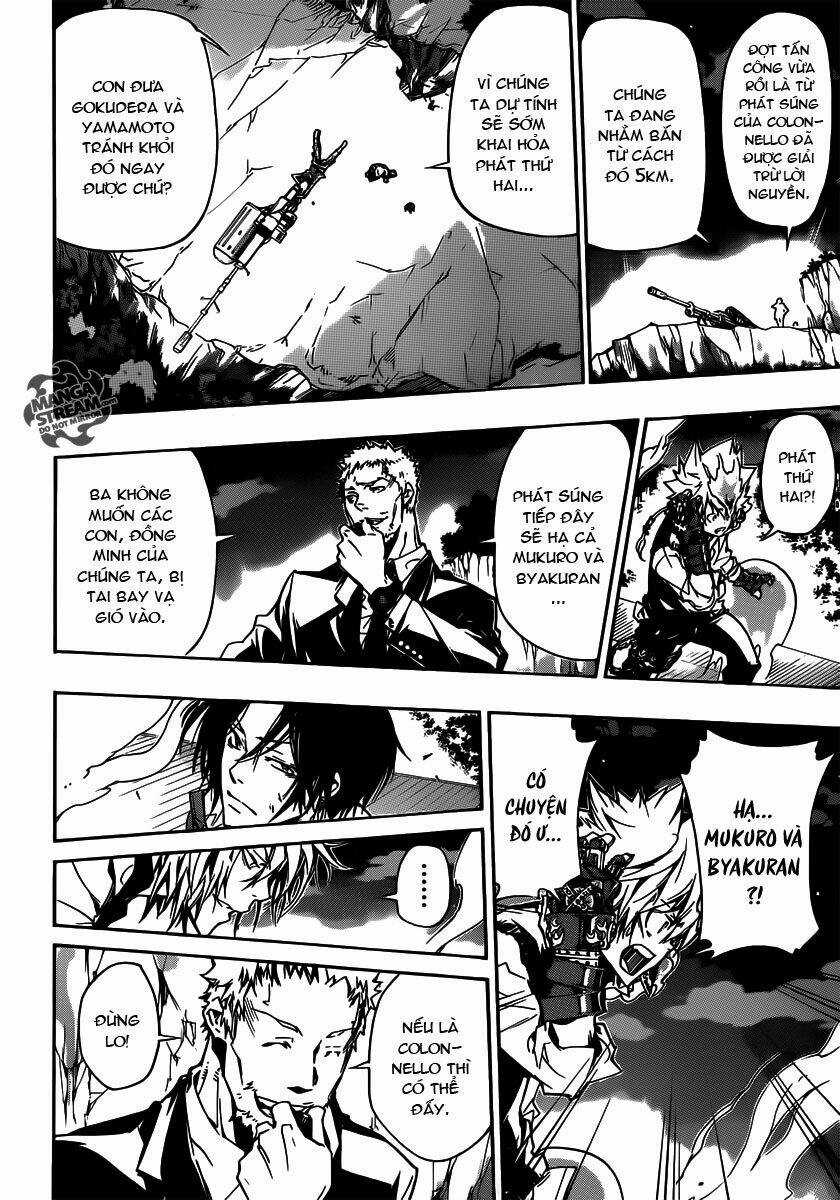 Reborn: Người Đào Tạo Sát Thủ Chapter 367 trang 10