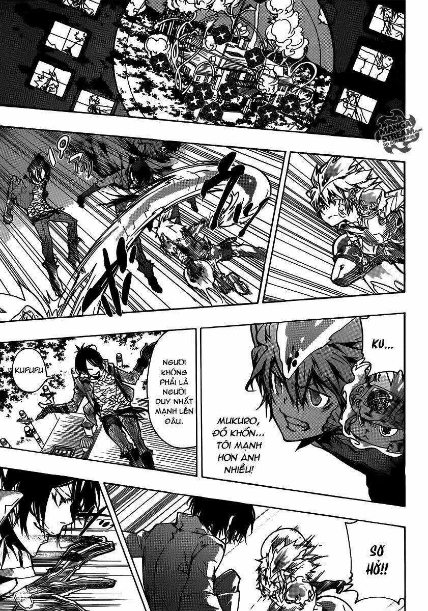 Reborn: Người Đào Tạo Sát Thủ Chapter 367 trang 2