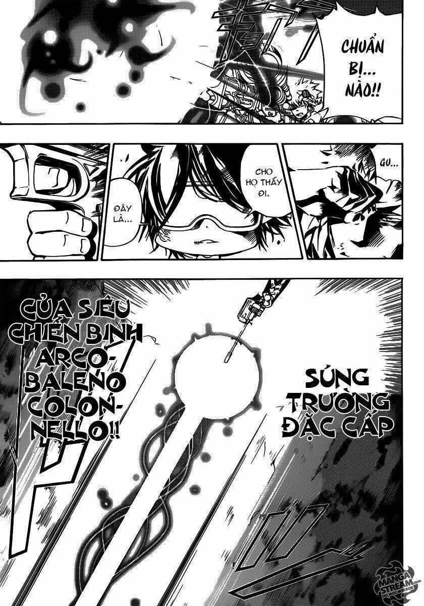 Reborn: Người Đào Tạo Sát Thủ Chapter 367 trang 4