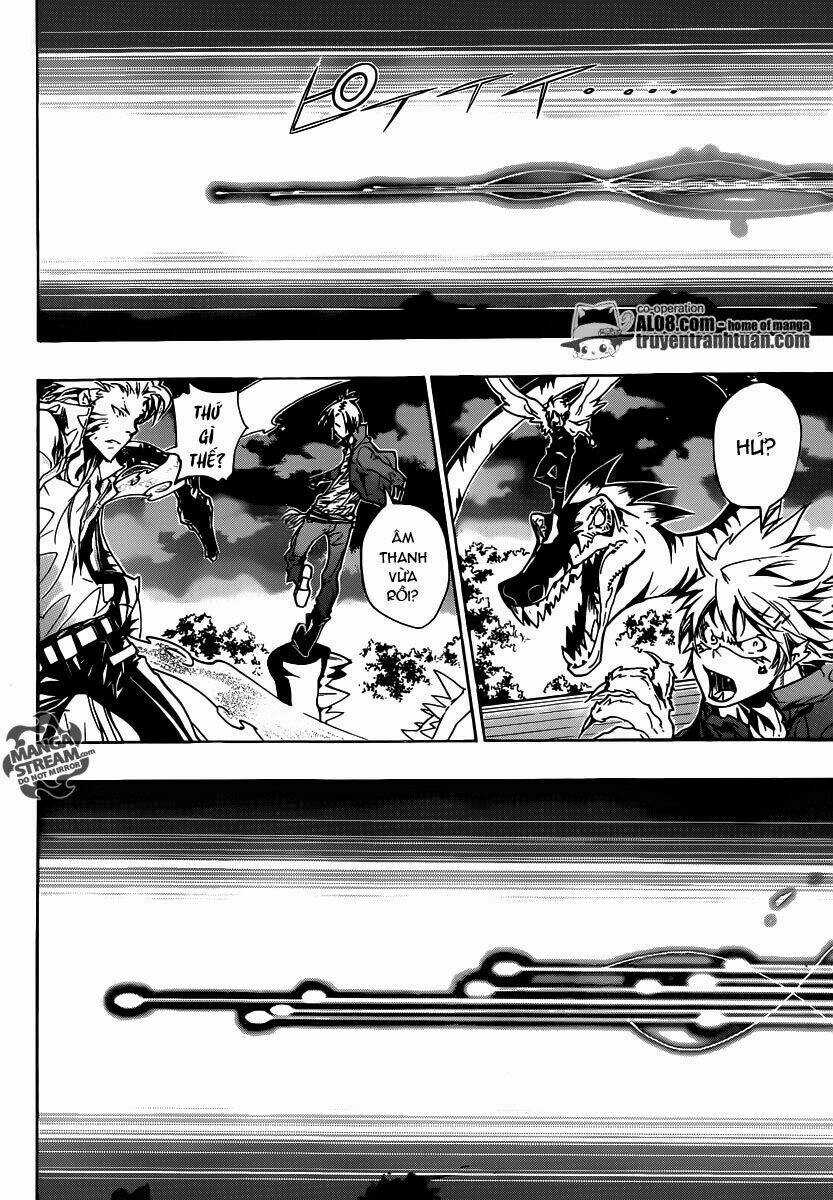 Reborn: Người Đào Tạo Sát Thủ Chapter 367 trang 5