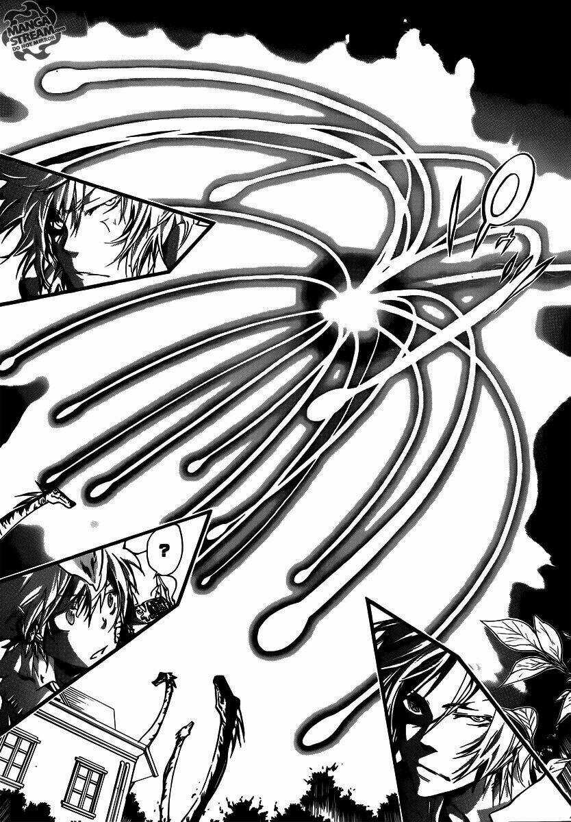 Reborn: Người Đào Tạo Sát Thủ Chapter 367 trang 6