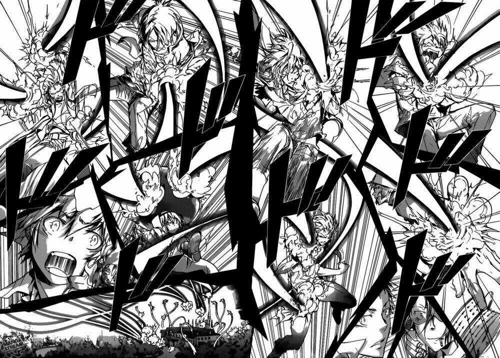 Reborn: Người Đào Tạo Sát Thủ Chapter 367 trang 7