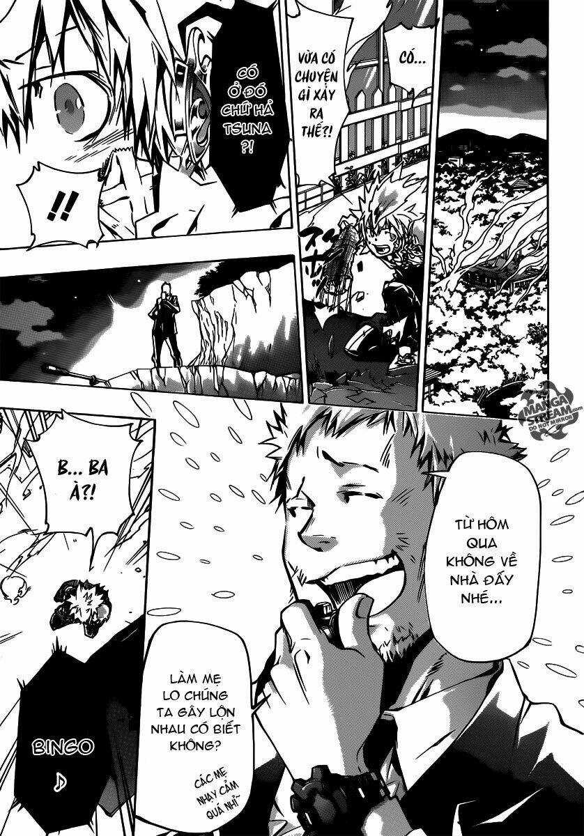 Reborn: Người Đào Tạo Sát Thủ Chapter 367 trang 9