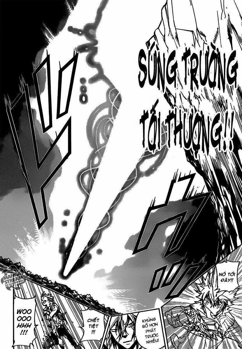 Reborn: Người Đào Tạo Sát Thủ Chapter 368 trang 11