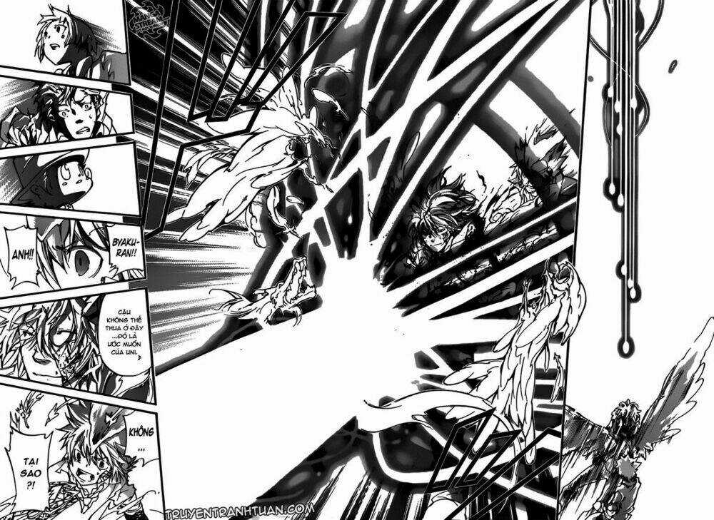 Reborn: Người Đào Tạo Sát Thủ Chapter 368 trang 13