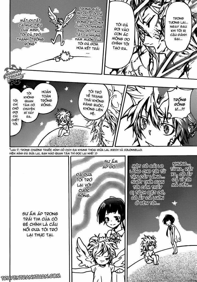 Reborn: Người Đào Tạo Sát Thủ Chapter 368 trang 14