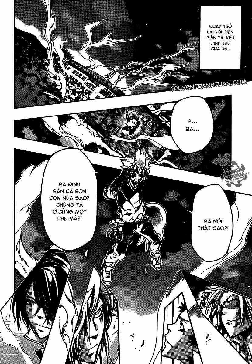 Reborn: Người Đào Tạo Sát Thủ Chapter 368 trang 3