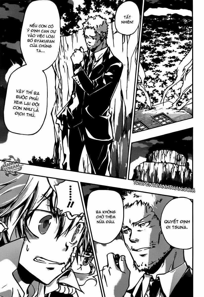 Reborn: Người Đào Tạo Sát Thủ Chapter 368 trang 4