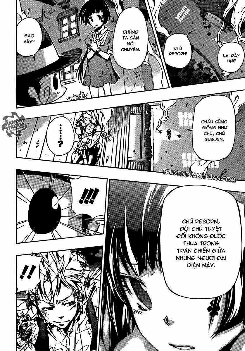 Reborn: Người Đào Tạo Sát Thủ Chapter 368 trang 5