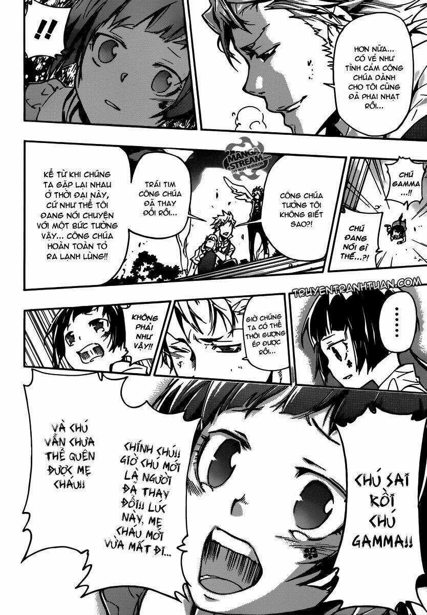 Reborn: Người Đào Tạo Sát Thủ Chapter 368 trang 9