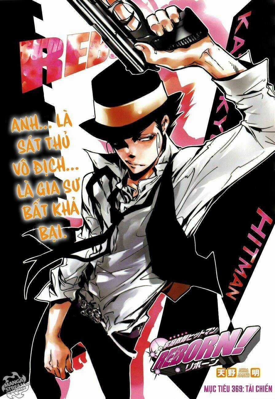 Reborn: Người Đào Tạo Sát Thủ Chapter 369 trang 0