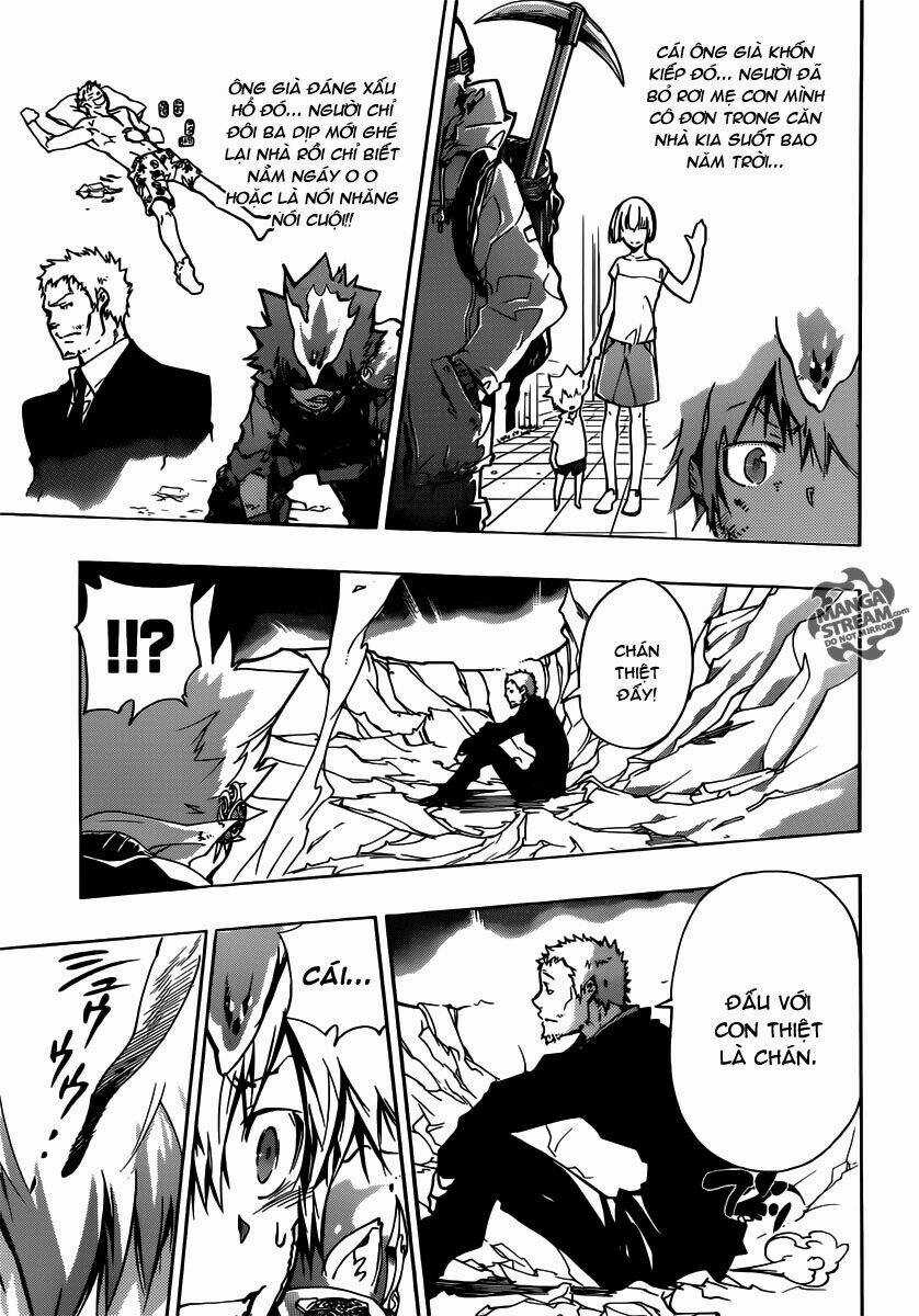 Reborn: Người Đào Tạo Sát Thủ Chapter 369 trang 10