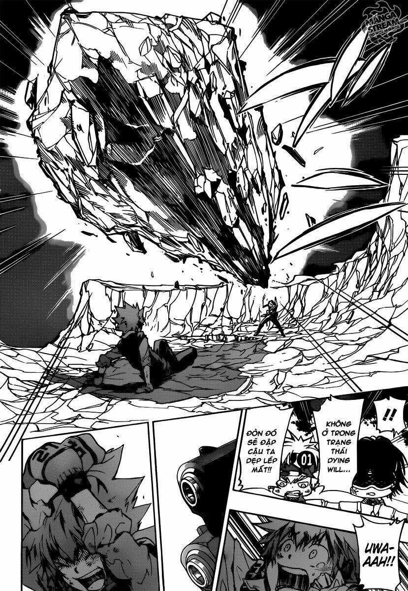 Reborn: Người Đào Tạo Sát Thủ Chapter 369 trang 13