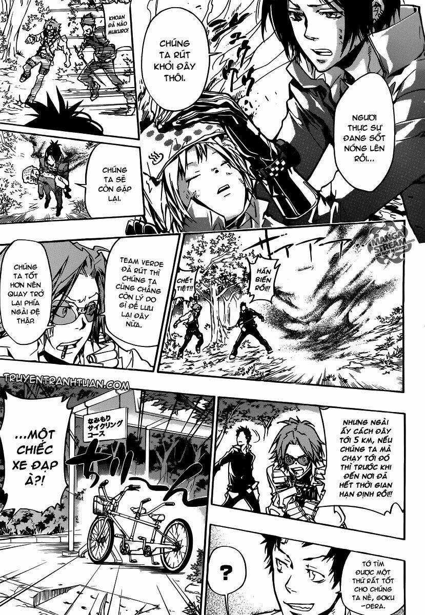 Reborn: Người Đào Tạo Sát Thủ Chapter 369 trang 4