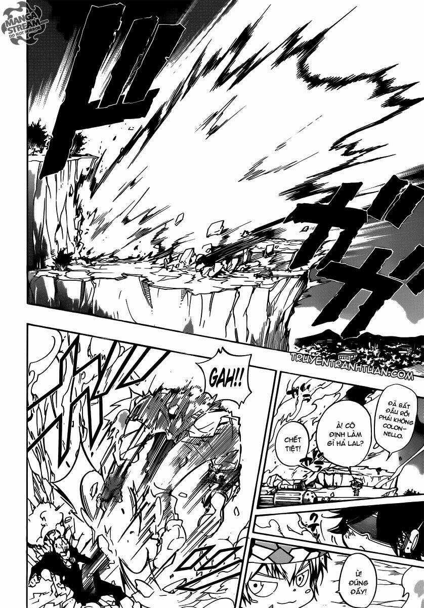 Reborn: Người Đào Tạo Sát Thủ Chapter 369 trang 7