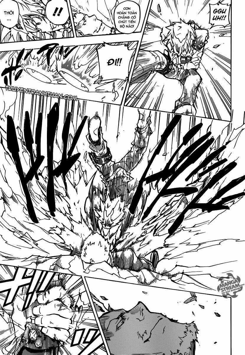 Reborn: Người Đào Tạo Sát Thủ Chapter 369 trang 8