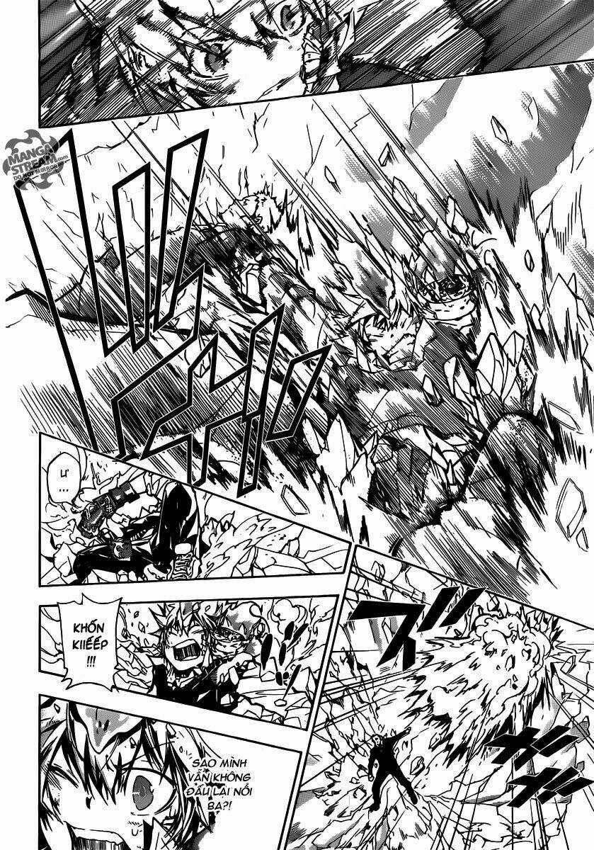 Reborn: Người Đào Tạo Sát Thủ Chapter 369 trang 9