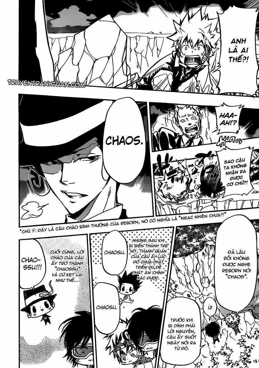 Reborn: Người Đào Tạo Sát Thủ Chapter 370 trang 1