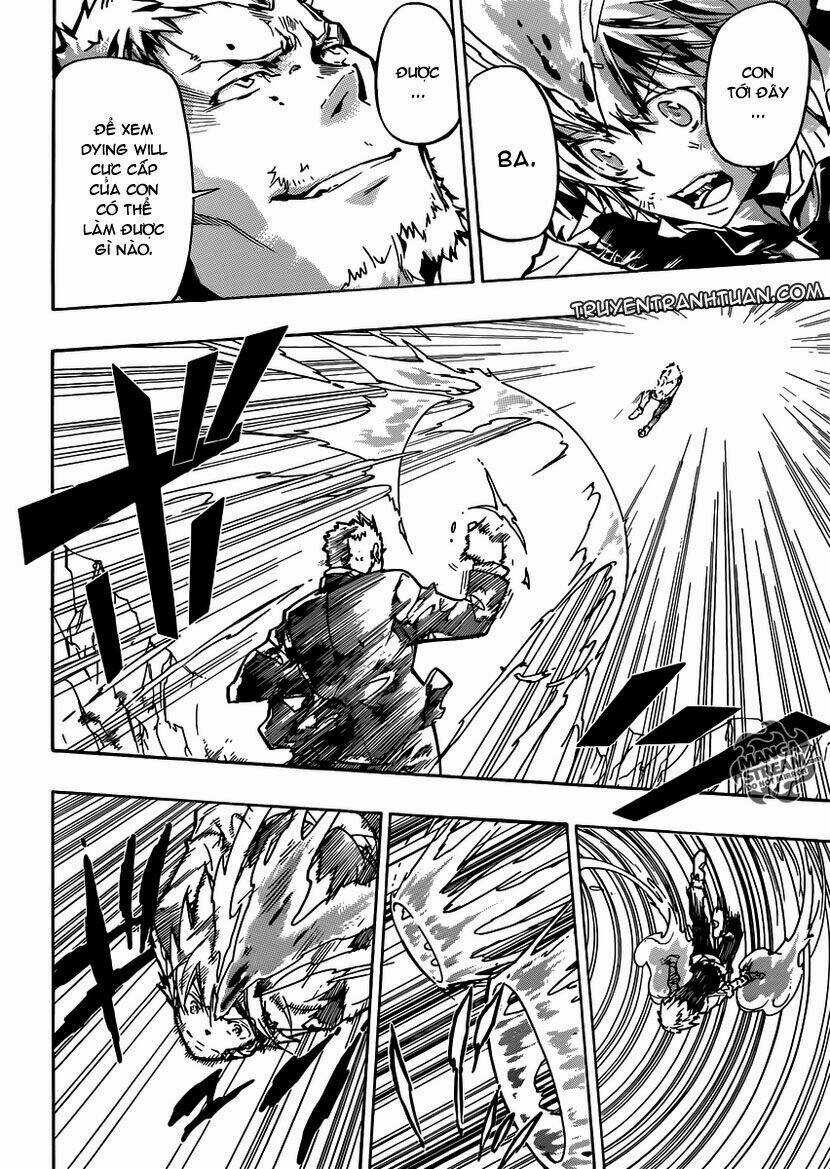 Reborn: Người Đào Tạo Sát Thủ Chapter 371 trang 1
