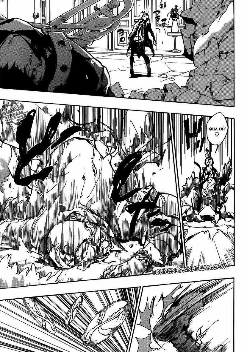 Reborn: Người Đào Tạo Sát Thủ Chapter 371 trang 12