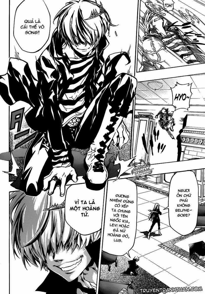 Reborn: Người Đào Tạo Sát Thủ Chapter 371 trang 13