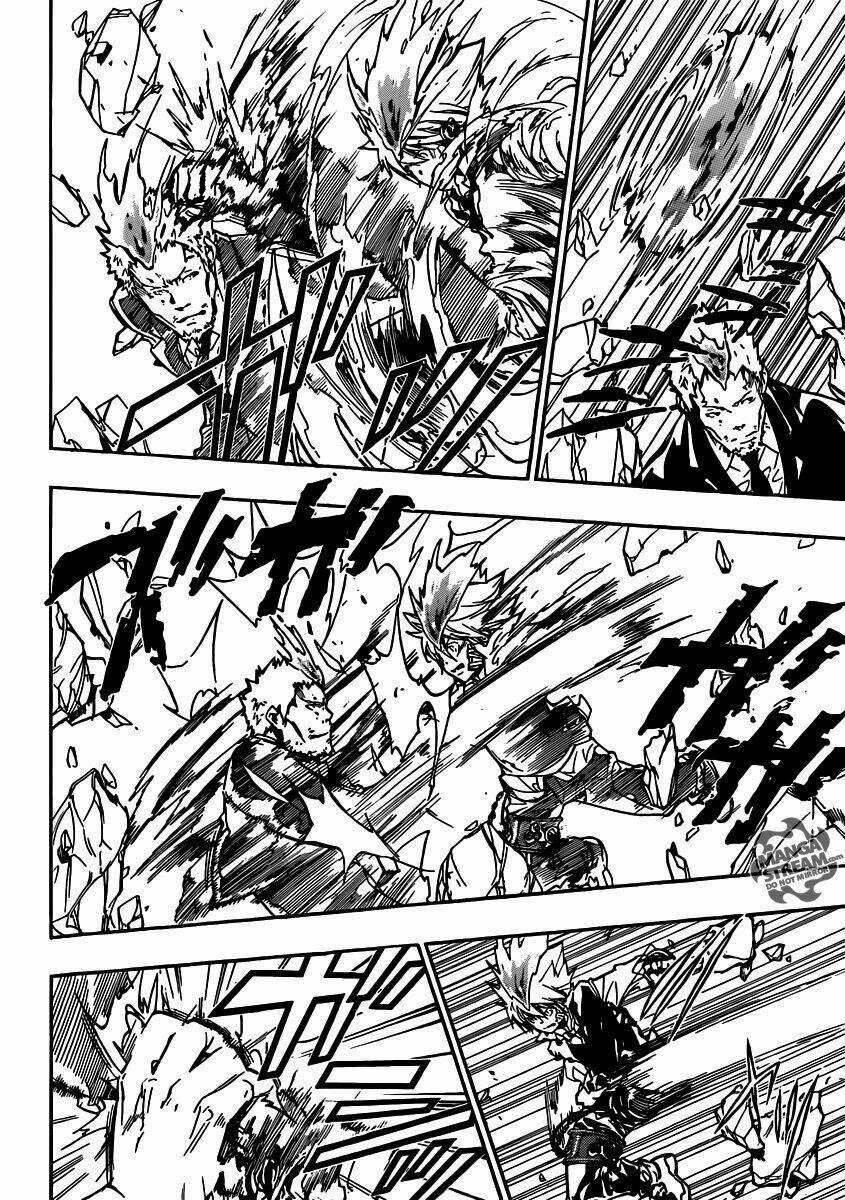 Reborn: Người Đào Tạo Sát Thủ Chapter 371 trang 3