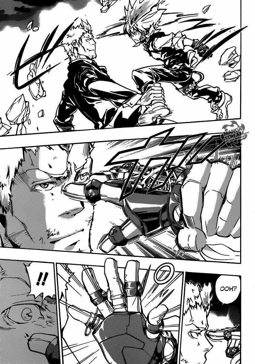 Reborn: Người Đào Tạo Sát Thủ Chapter 371 trang 4