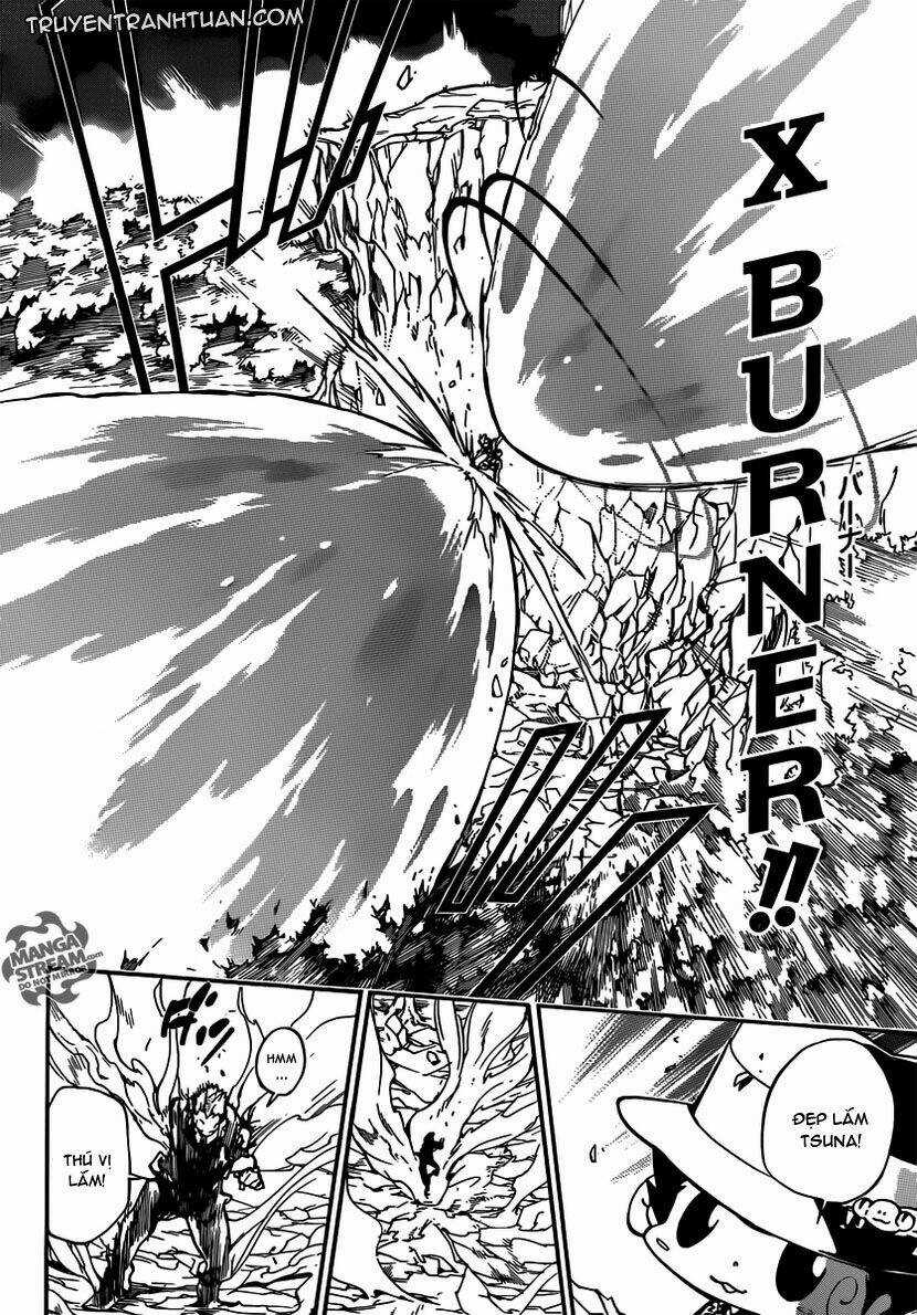 Reborn: Người Đào Tạo Sát Thủ Chapter 371 trang 5