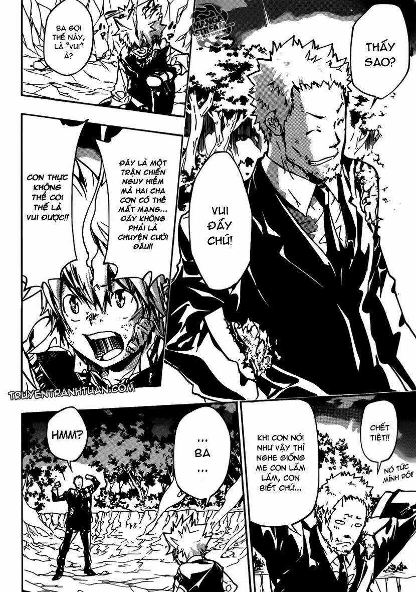 Reborn: Người Đào Tạo Sát Thủ Chapter 371 trang 9