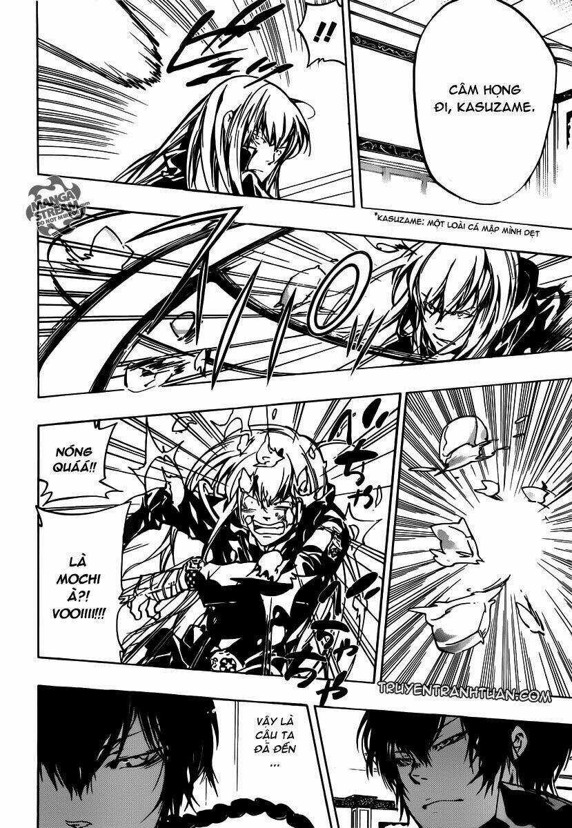 Reborn: Người Đào Tạo Sát Thủ Chapter 372 trang 1