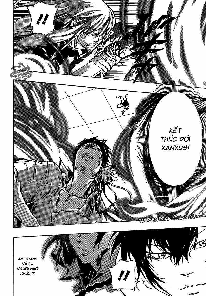 Reborn: Người Đào Tạo Sát Thủ Chapter 372 trang 12