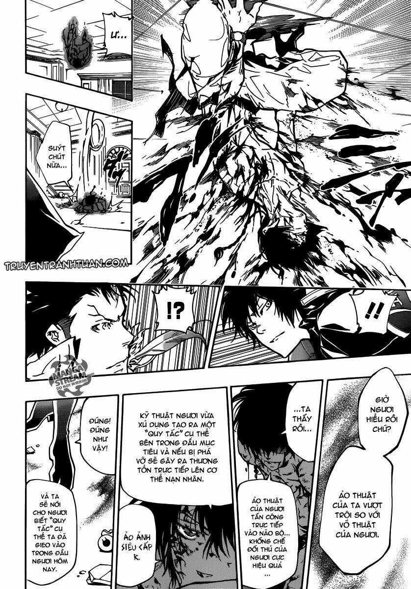 Reborn: Người Đào Tạo Sát Thủ Chapter 372 trang 14