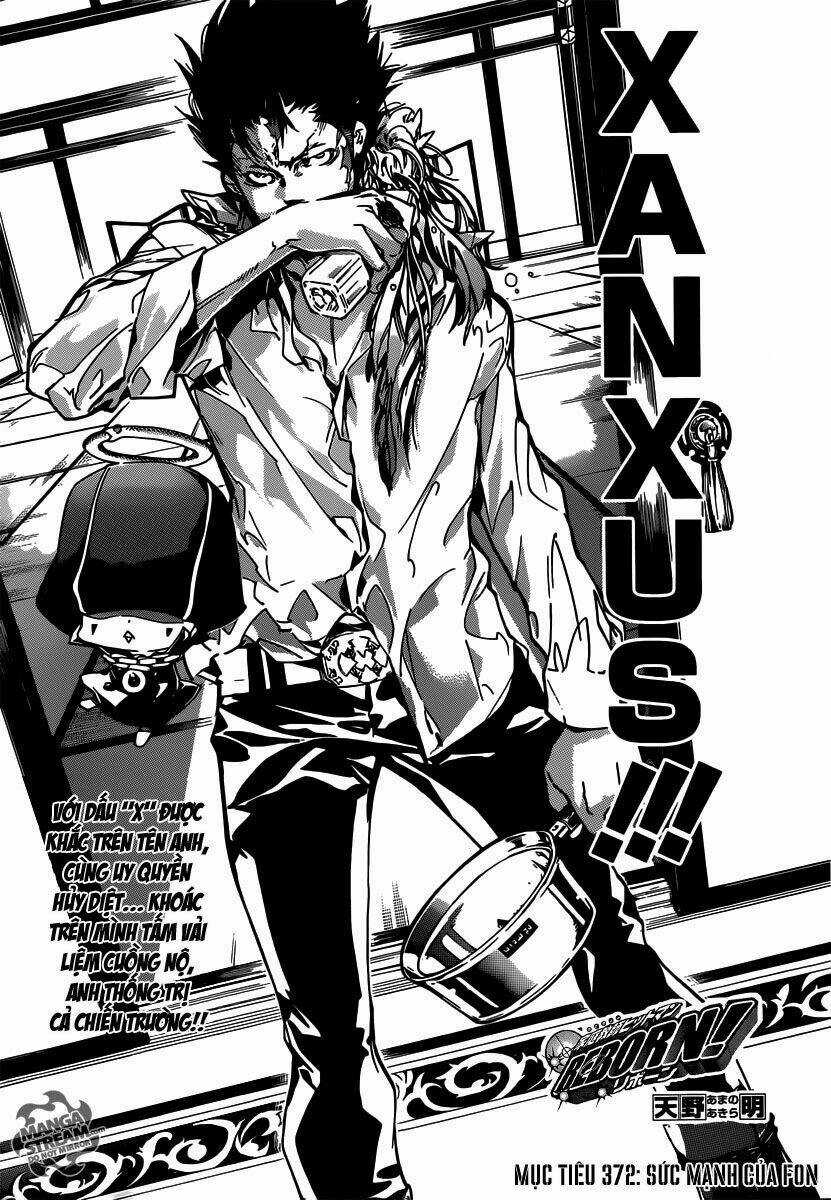 Reborn: Người Đào Tạo Sát Thủ Chapter 372 trang 2