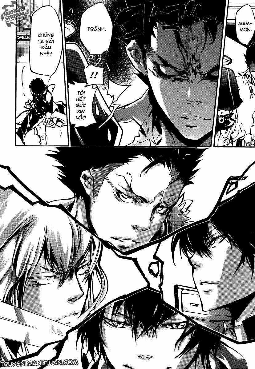 Reborn: Người Đào Tạo Sát Thủ Chapter 372 trang 5