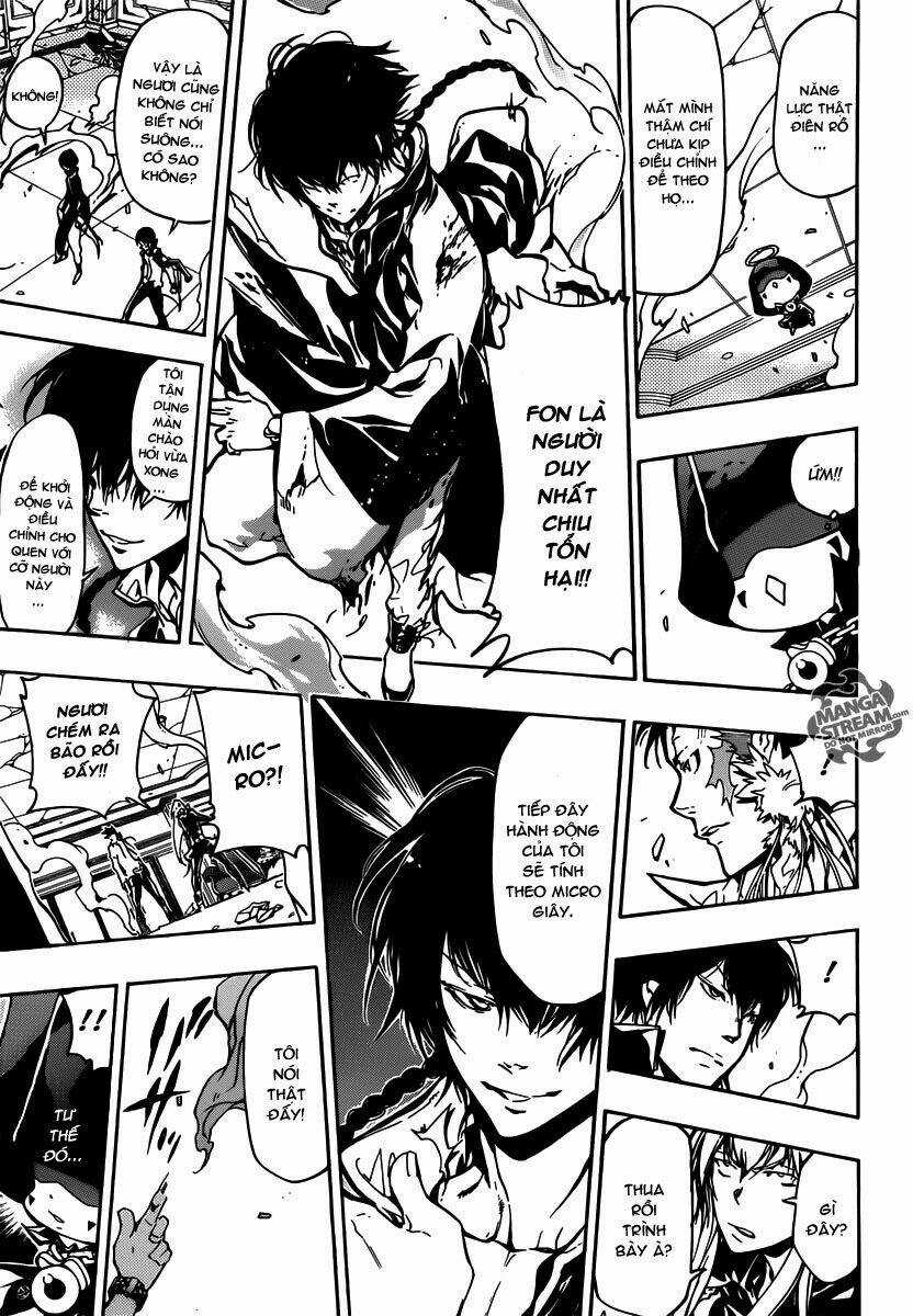 Reborn: Người Đào Tạo Sát Thủ Chapter 372 trang 8