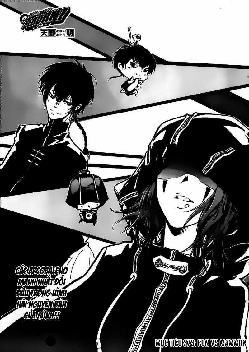 Reborn: Người Đào Tạo Sát Thủ Chapter 373 trang 0