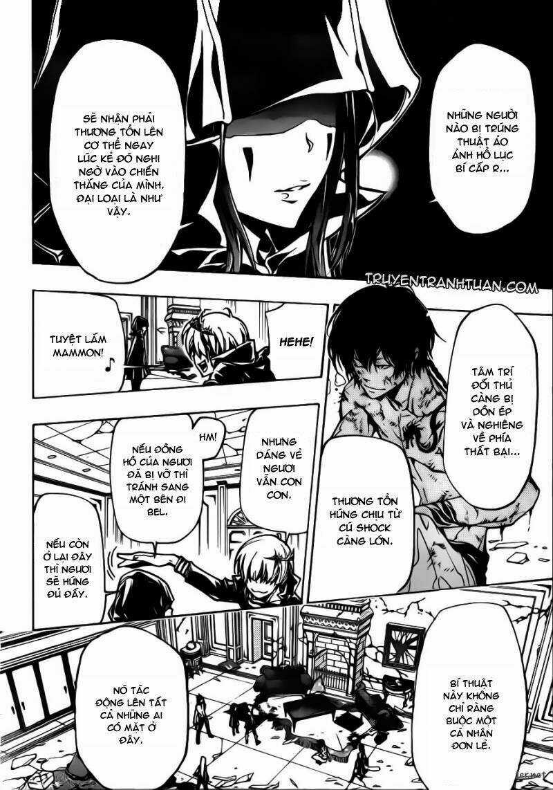 Reborn: Người Đào Tạo Sát Thủ Chapter 373 trang 1