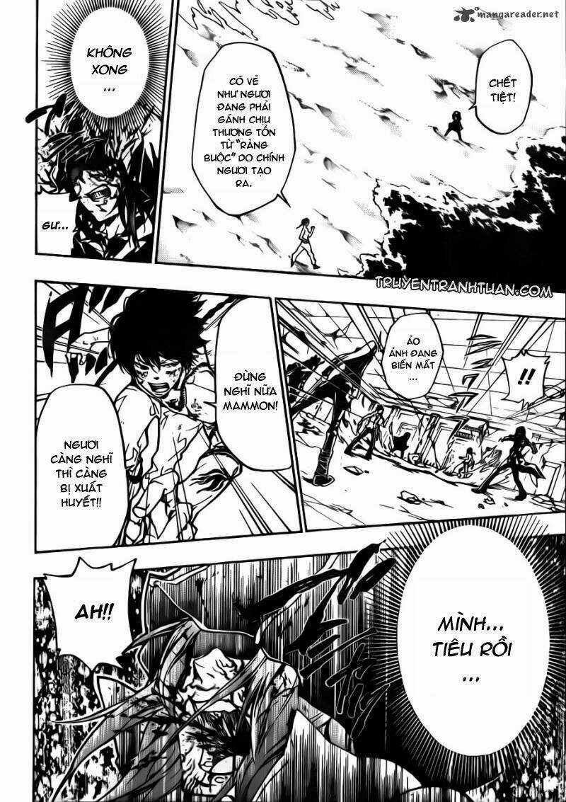 Reborn: Người Đào Tạo Sát Thủ Chapter 373 trang 11