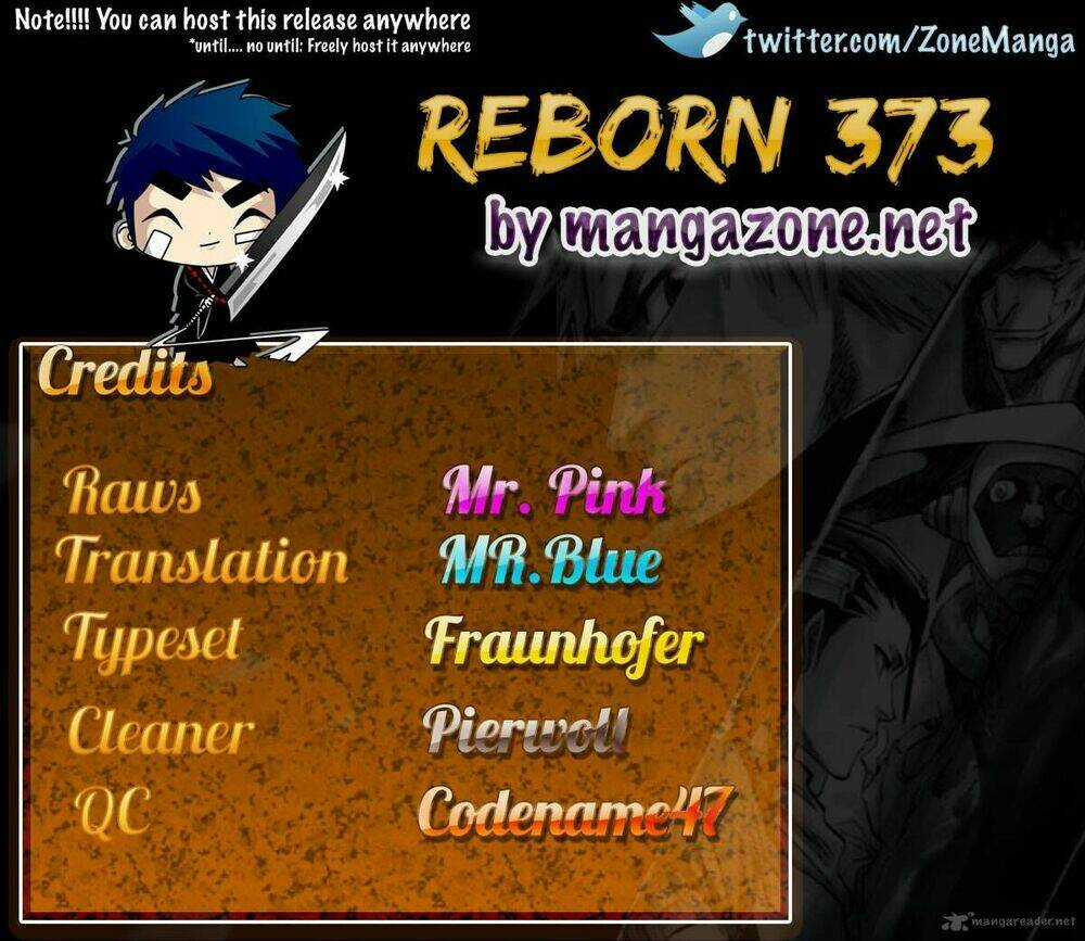 Reborn: Người Đào Tạo Sát Thủ Chapter 373 trang 17