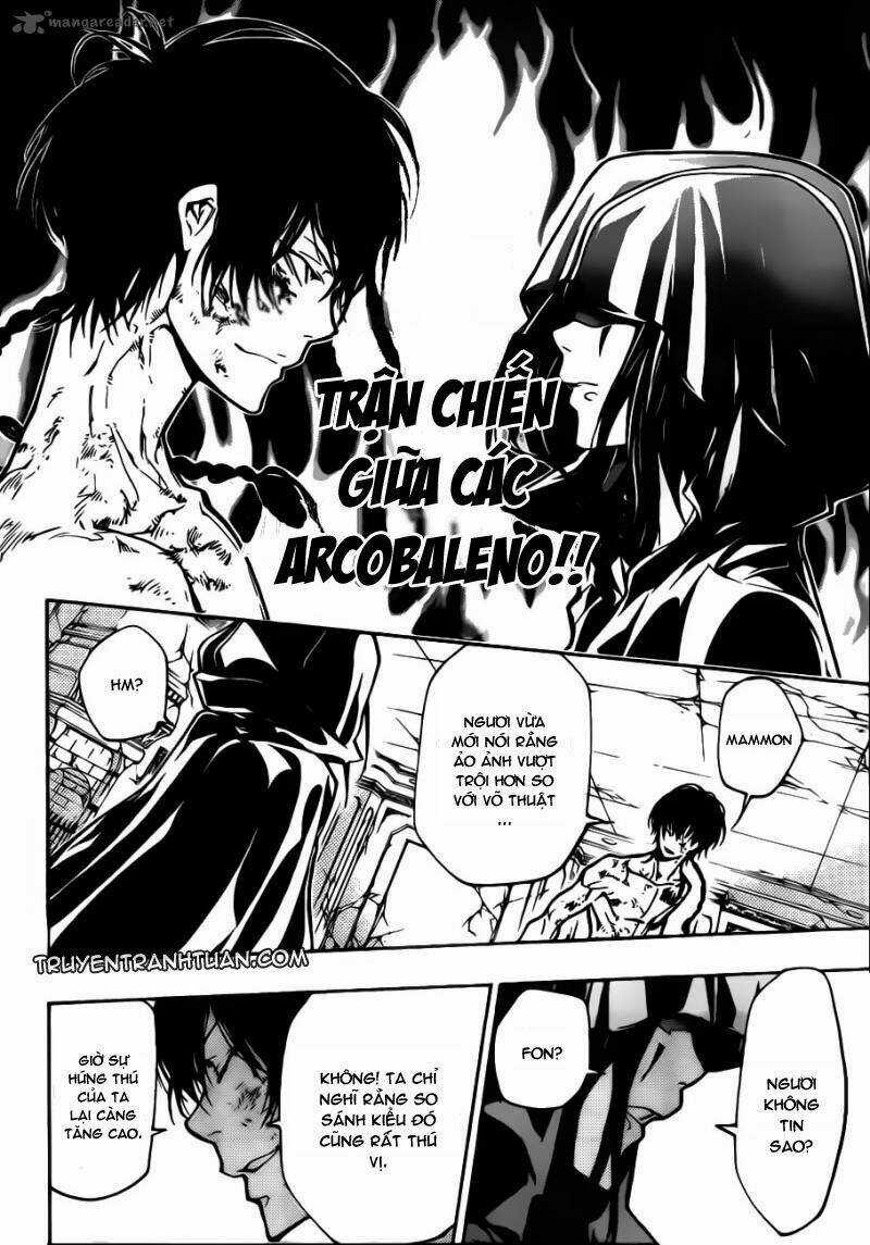 Reborn: Người Đào Tạo Sát Thủ Chapter 373 trang 3